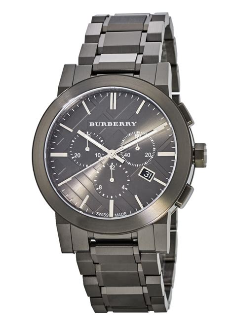 men's burberry watches on sale